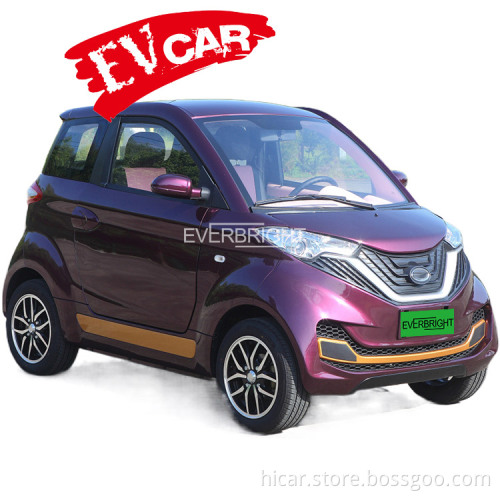 LeSheng New Energy Vehich High SPEED Q2L E-Tro 4 Wheel 5 Pets 2023 سيارة جديدة تستخدم السيارات سيارات جديدة